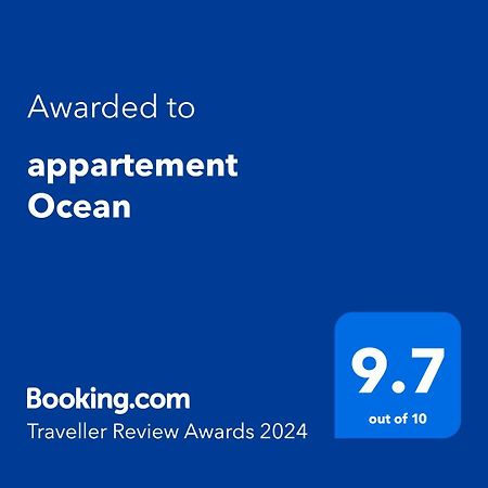 Appartement Ocean Tamraght Екстериор снимка
