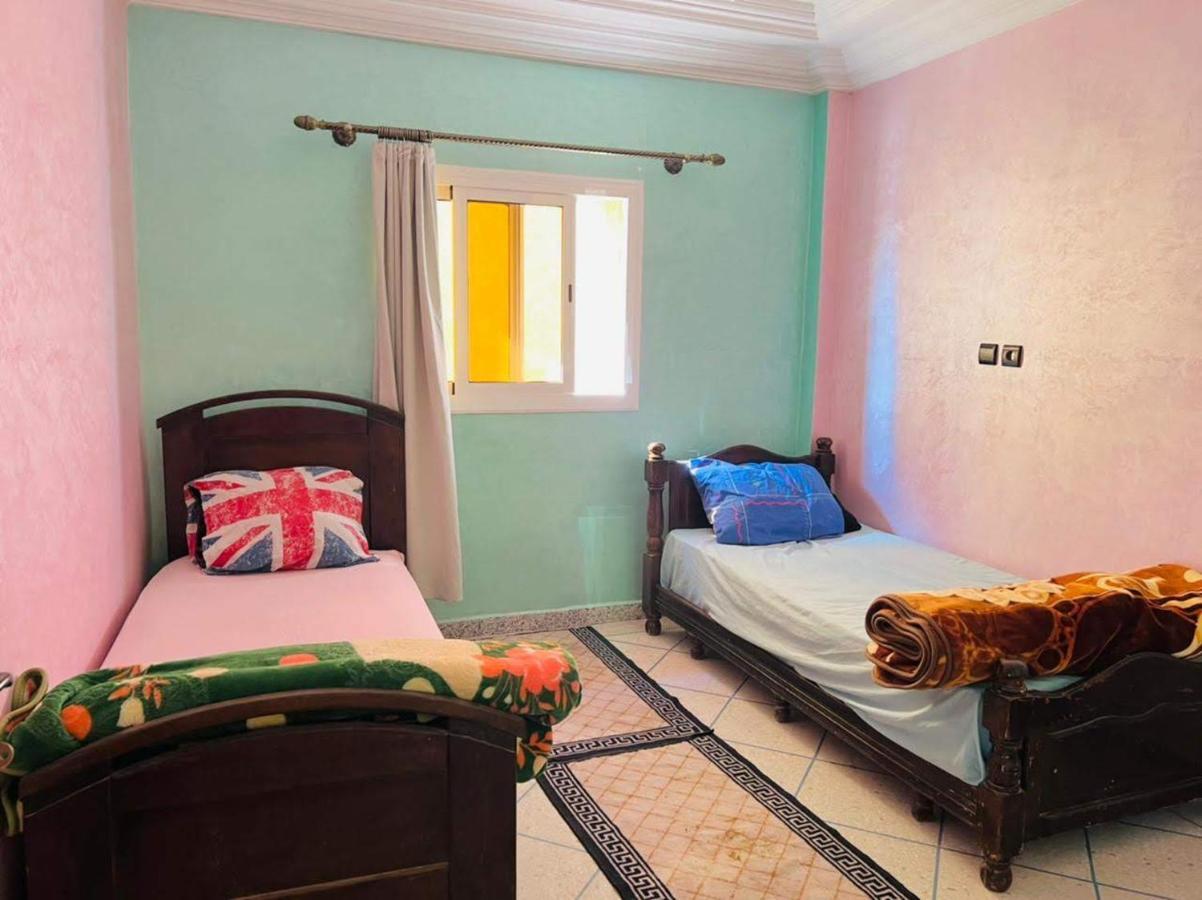 Appartement Ocean Tamraght Екстериор снимка