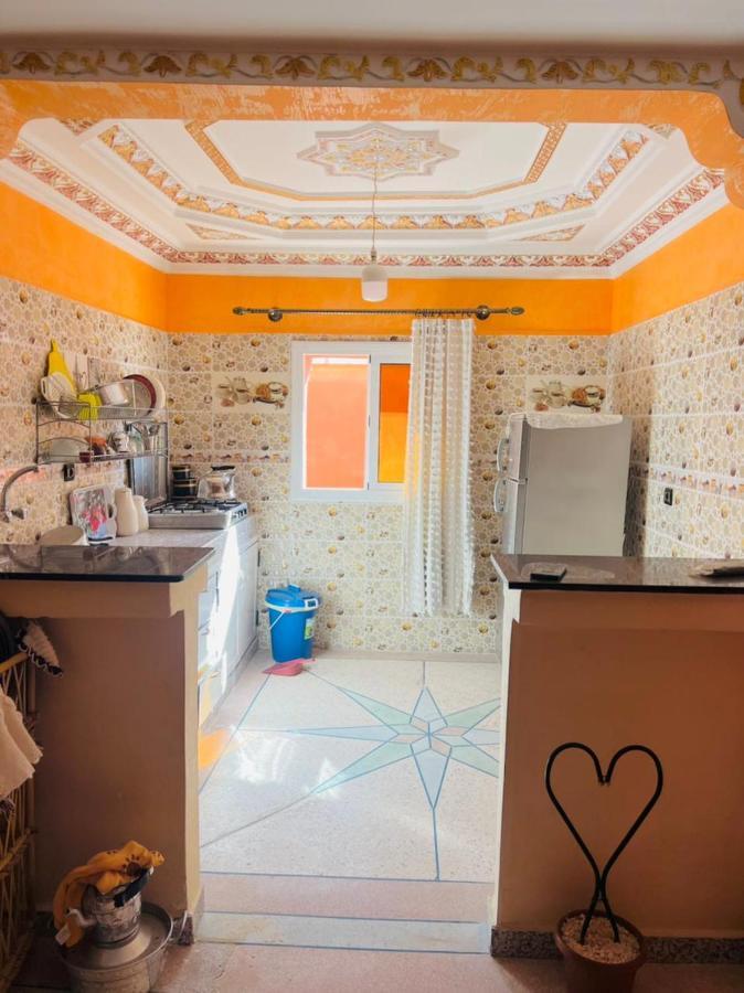Appartement Ocean Tamraght Екстериор снимка