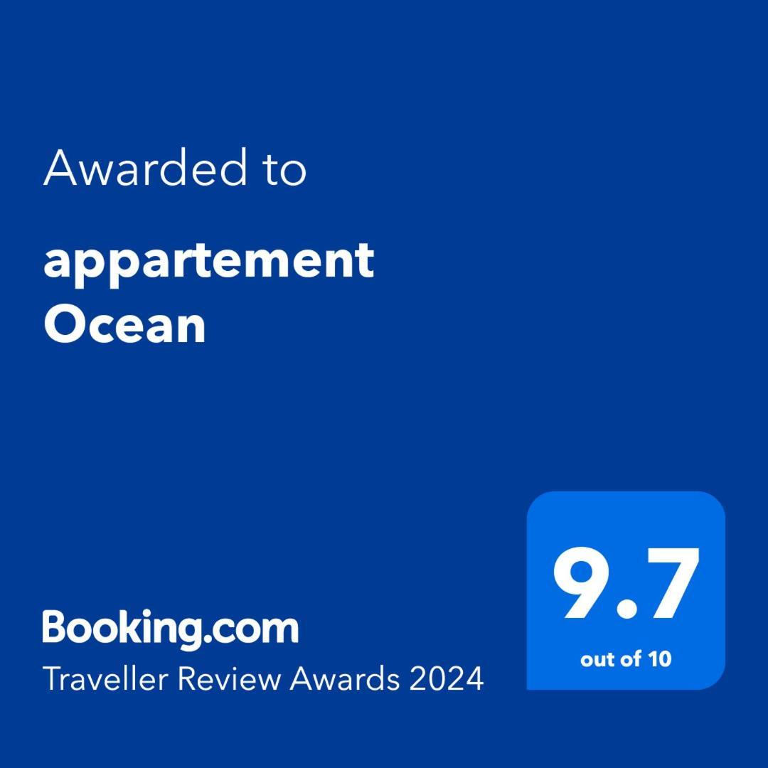 Appartement Ocean Tamraght Екстериор снимка