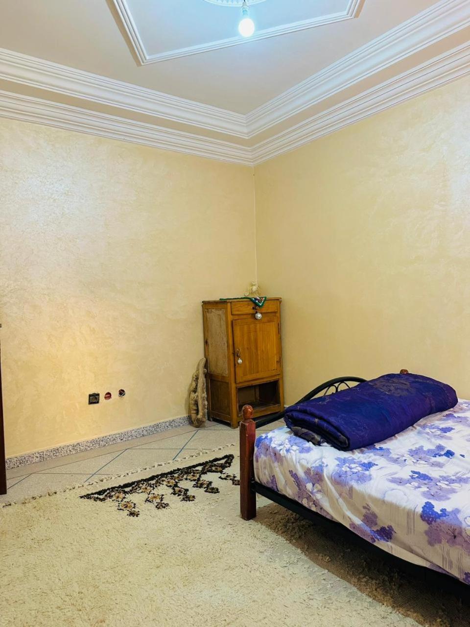 Appartement Ocean Tamraght Екстериор снимка