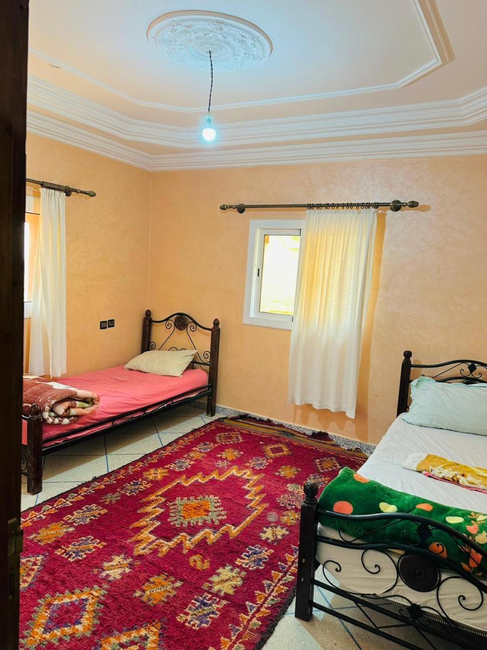 Appartement Ocean Tamraght Екстериор снимка