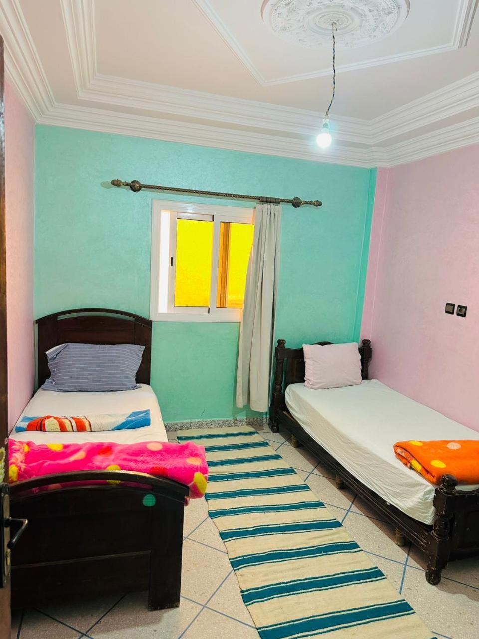 Appartement Ocean Tamraght Екстериор снимка