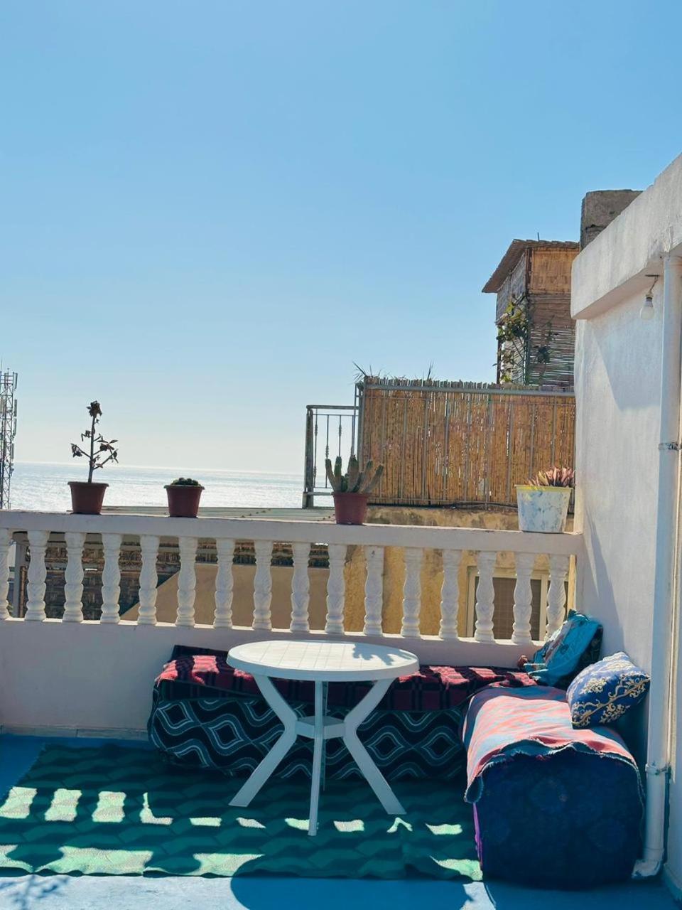 Appartement Ocean Tamraght Екстериор снимка