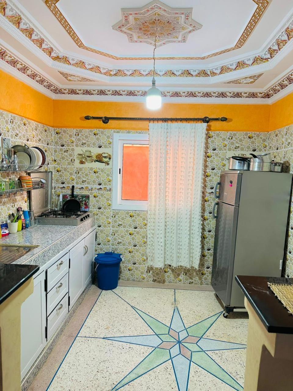 Appartement Ocean Tamraght Екстериор снимка