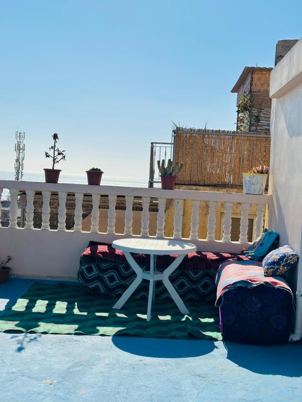 Appartement Ocean Tamraght Екстериор снимка