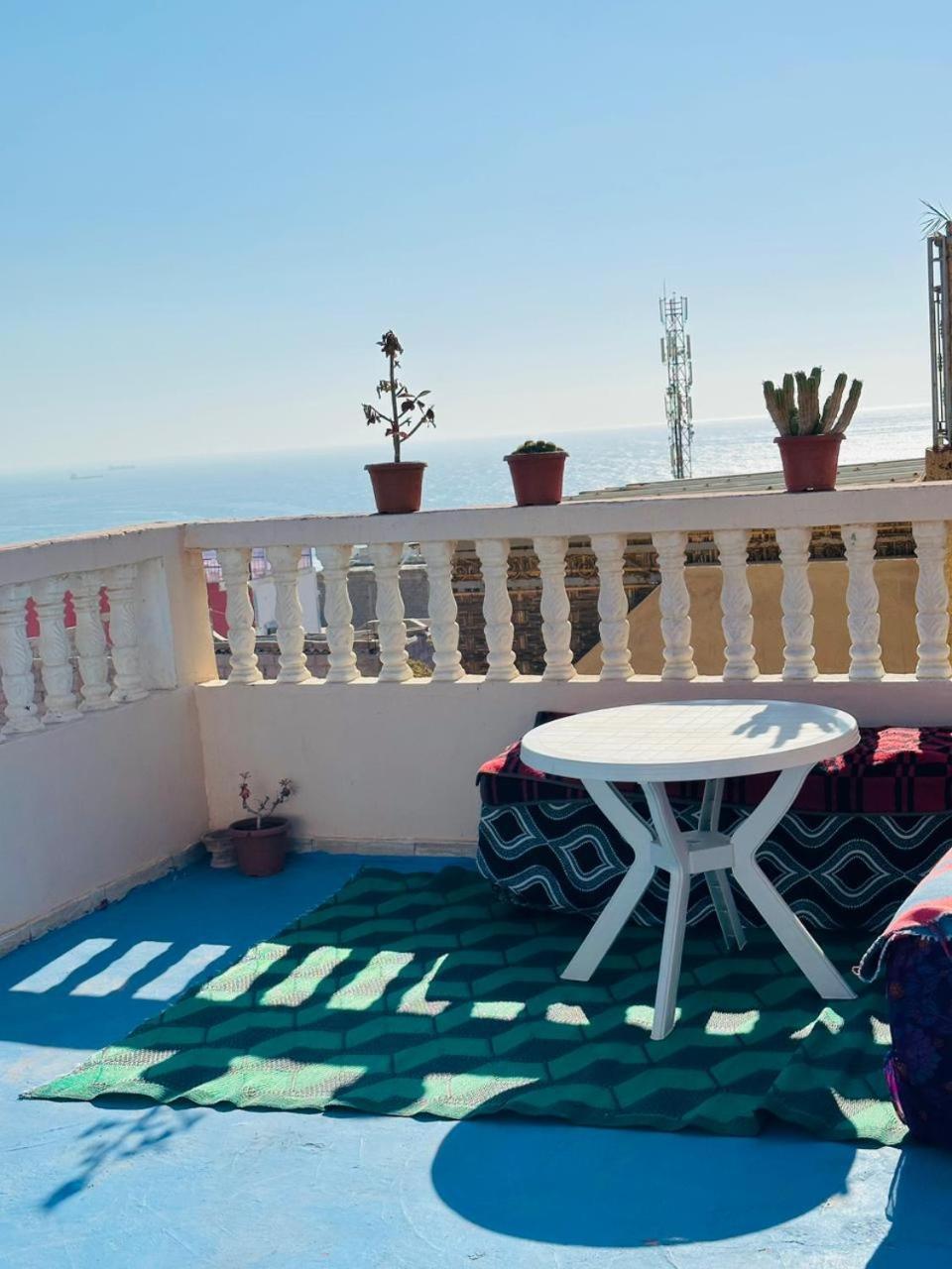 Appartement Ocean Tamraght Екстериор снимка