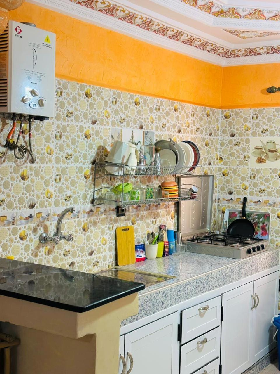 Appartement Ocean Tamraght Екстериор снимка