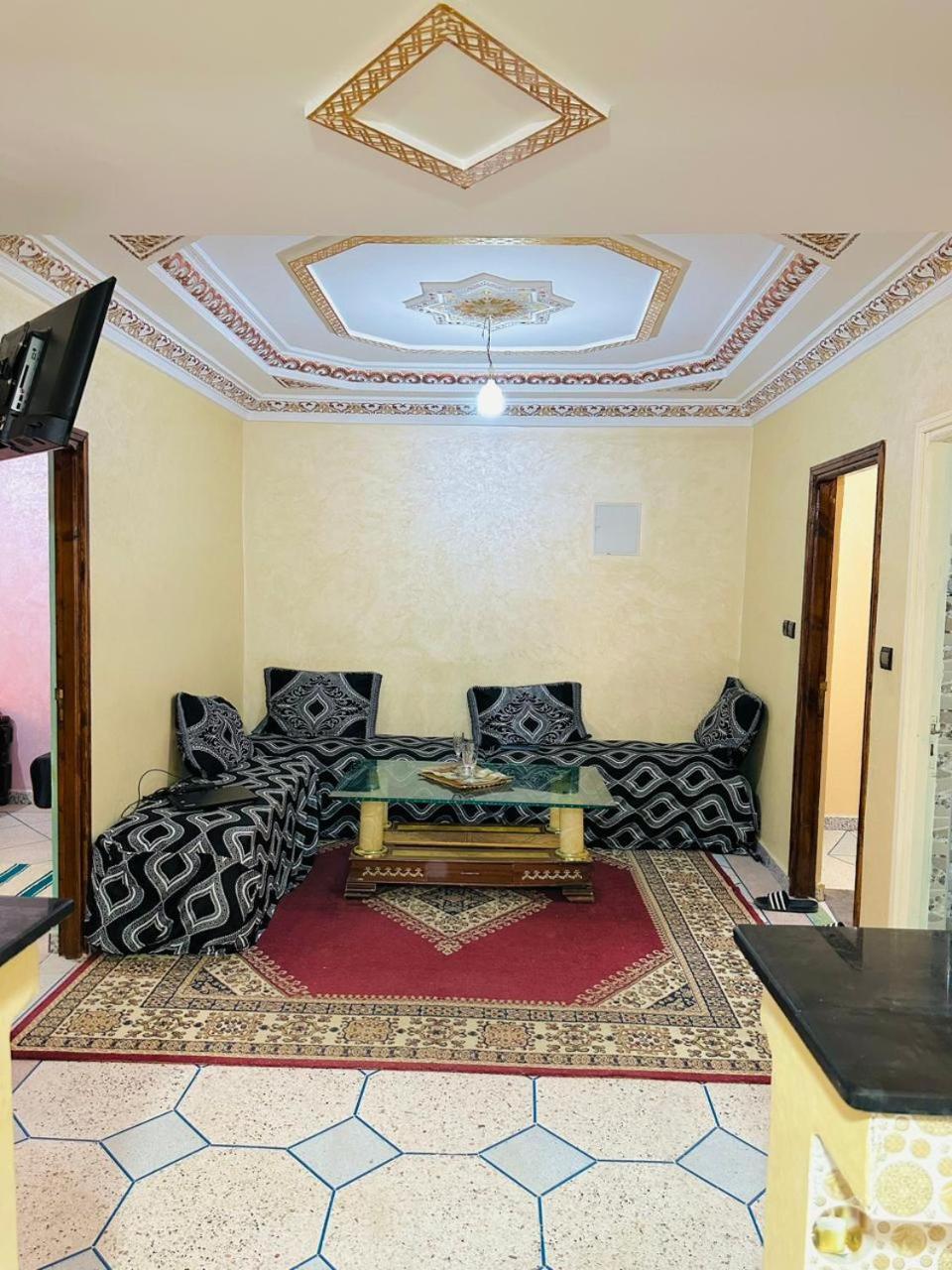 Appartement Ocean Tamraght Екстериор снимка