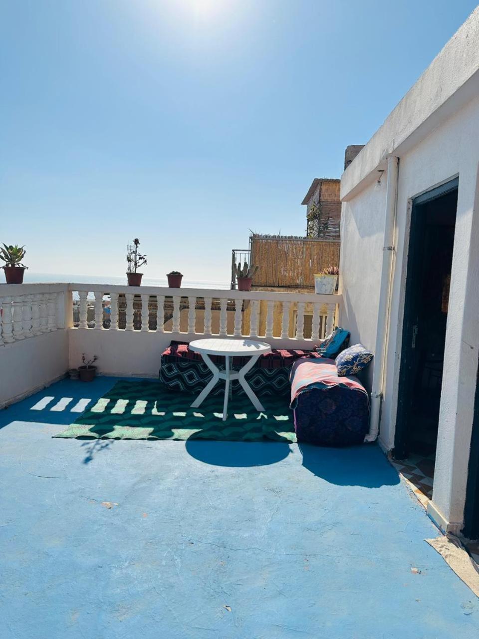 Appartement Ocean Tamraght Екстериор снимка